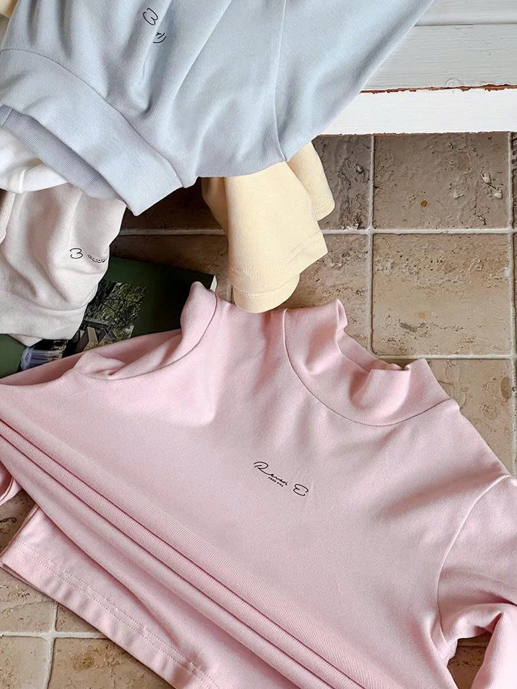 ÁO GIỮ NHIỆT AMBB CAO CỔ 25G057