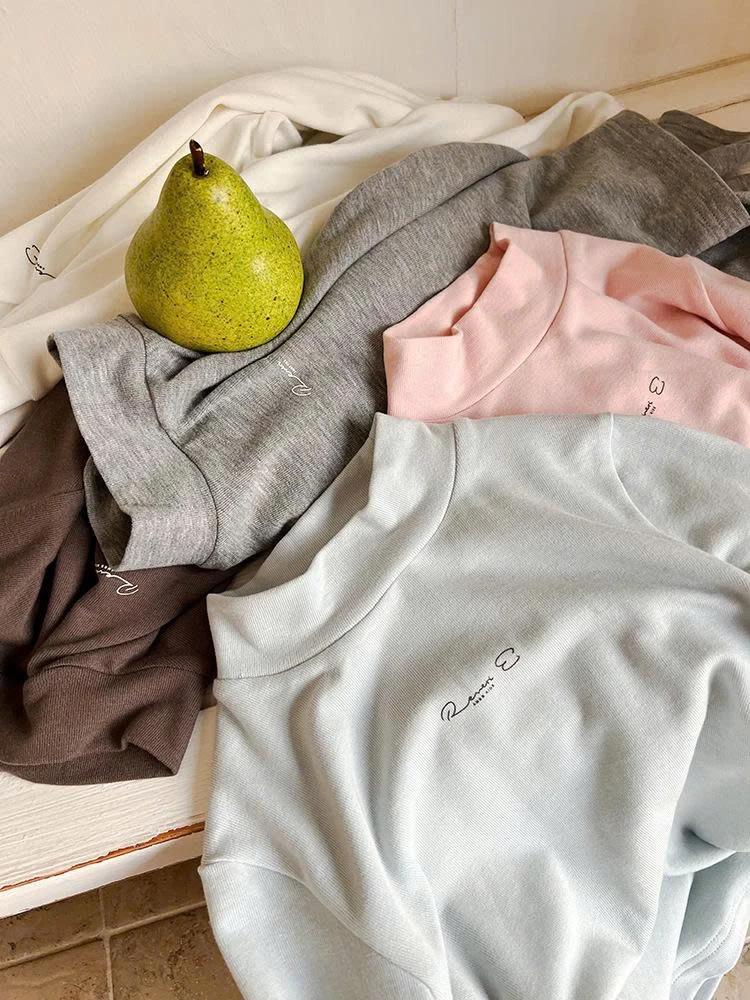 ÁO GIỮ NHIỆT AMBB CAO CỔ 25G057