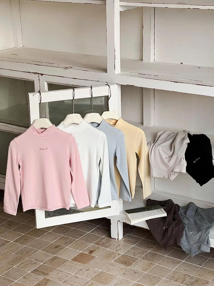 ÁO GIỮ NHIỆT AMBB CAO CỔ 25G057