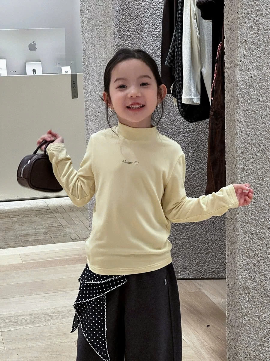 ÁO GIỮ NHIỆT AMBB CAO CỔ 25G057