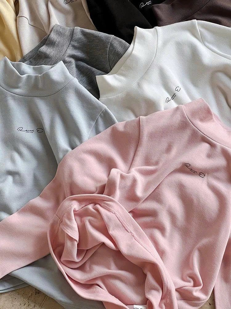 ÁO GIỮ NHIỆT AMBB CAO CỔ 25G057