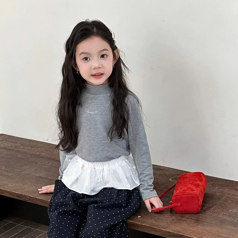 ÁO GIỮ NHIỆT AMBB CAO CỔ 25G057