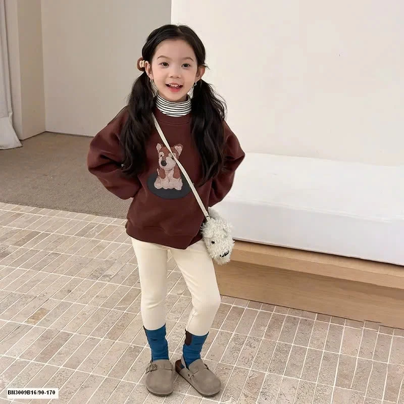 ÁO NỈ IN HÌNH AMBB 25G003