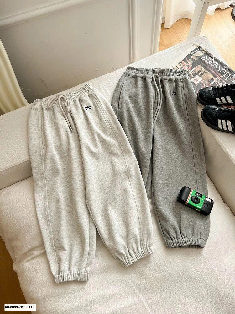 QUẦN NỈ BO GẤU AMBB  25F031