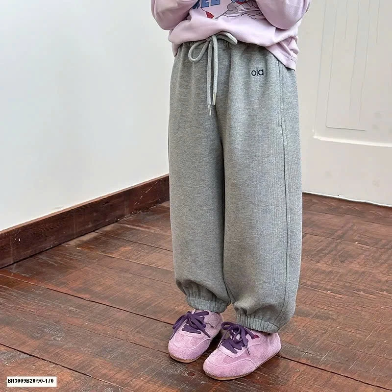 QUẦN NỈ BO GẤU AMBB  25F031