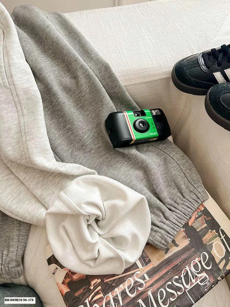 QUẦN NỈ BO GẤU AMBB  25F031