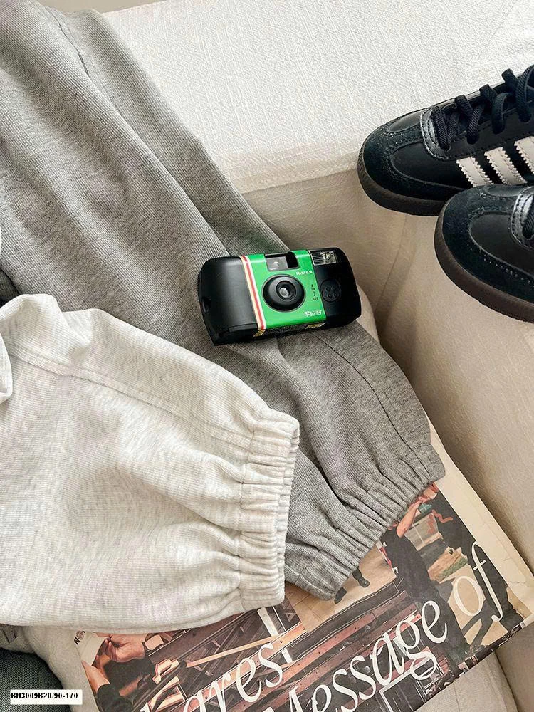 QUẦN NỈ BO GẤU AMBB  25F031