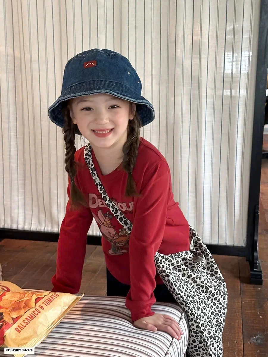 ÁO THUN HOẠT HÌNH AMBB  25F020