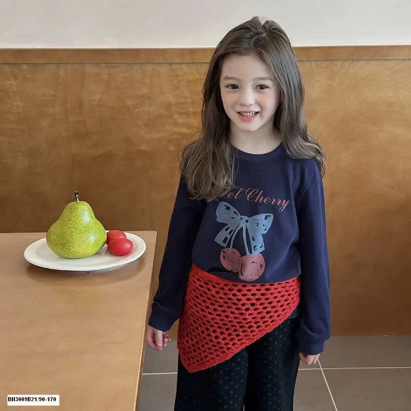 ÁO THUN HOẠT HÌNH AMBB  25F020