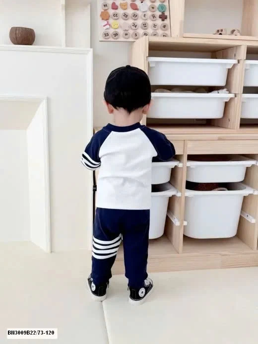 SET BỘ THOME CHO BÉ TRAI