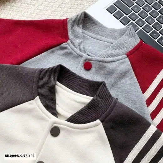 SET ÁO BOMBER MIX QUẦN JEAN BT