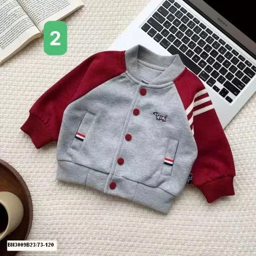 SET ÁO BOMBER MIX QUẦN JEAN BT