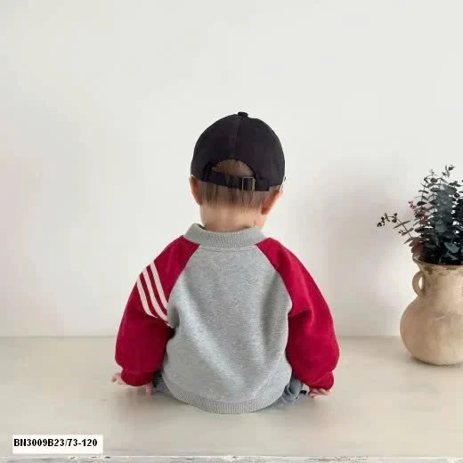 SET ÁO BOMBER MIX QUẦN JEAN BT