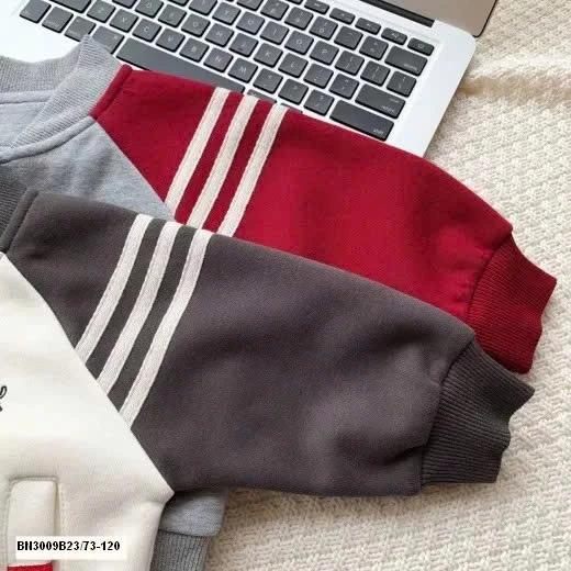 SET ÁO BOMBER MIX QUẦN JEAN BT