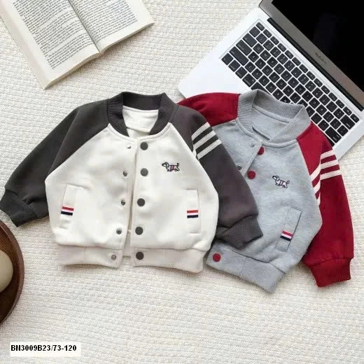 SET ÁO BOMBER MIX QUẦN JEAN BT