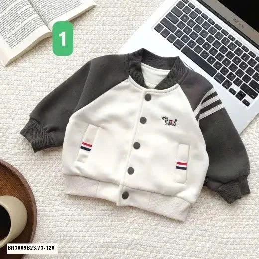 SET ÁO BOMBER MIX QUẦN JEAN BT