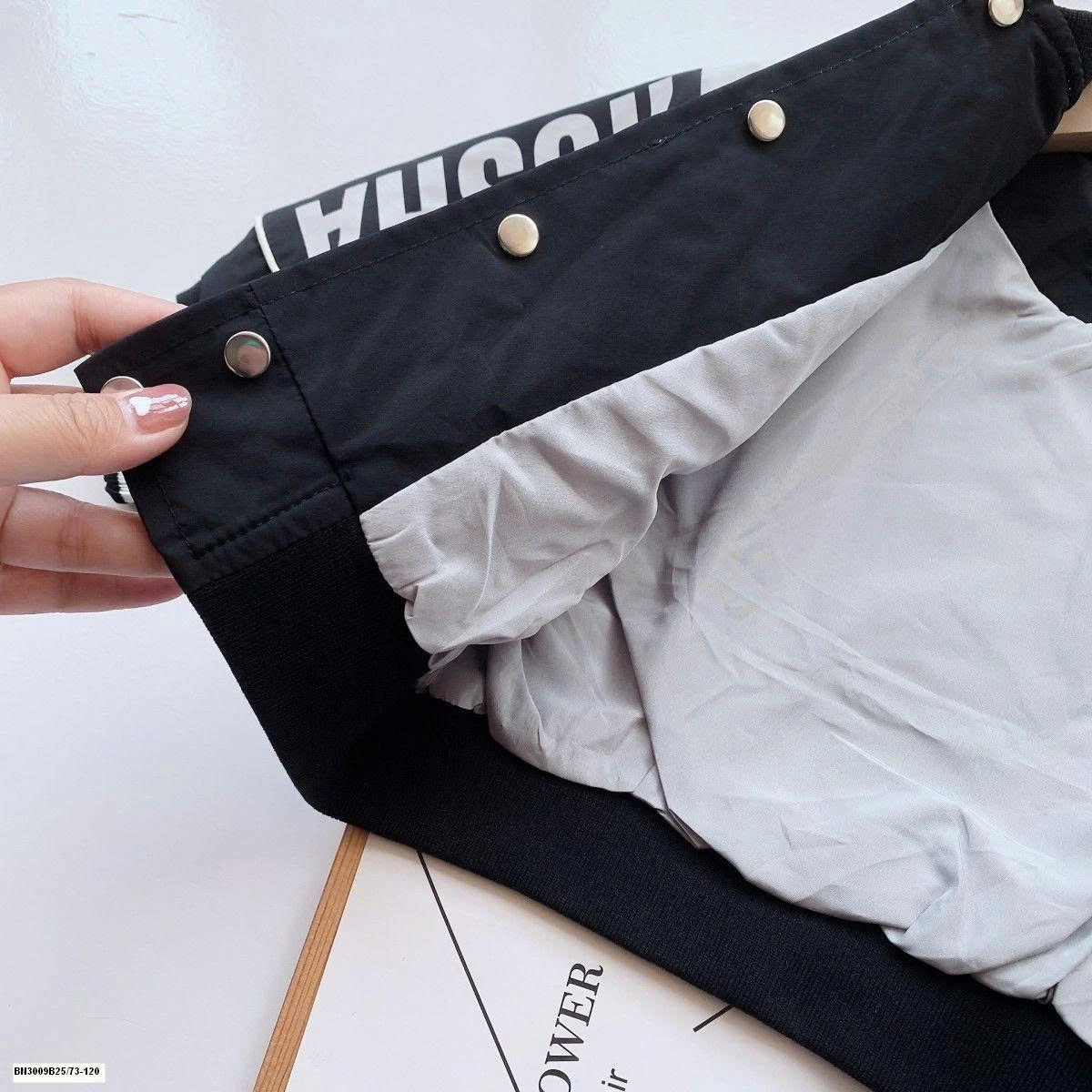 ÁO KHOÁC GIÓ THỂ THAO NHÍ