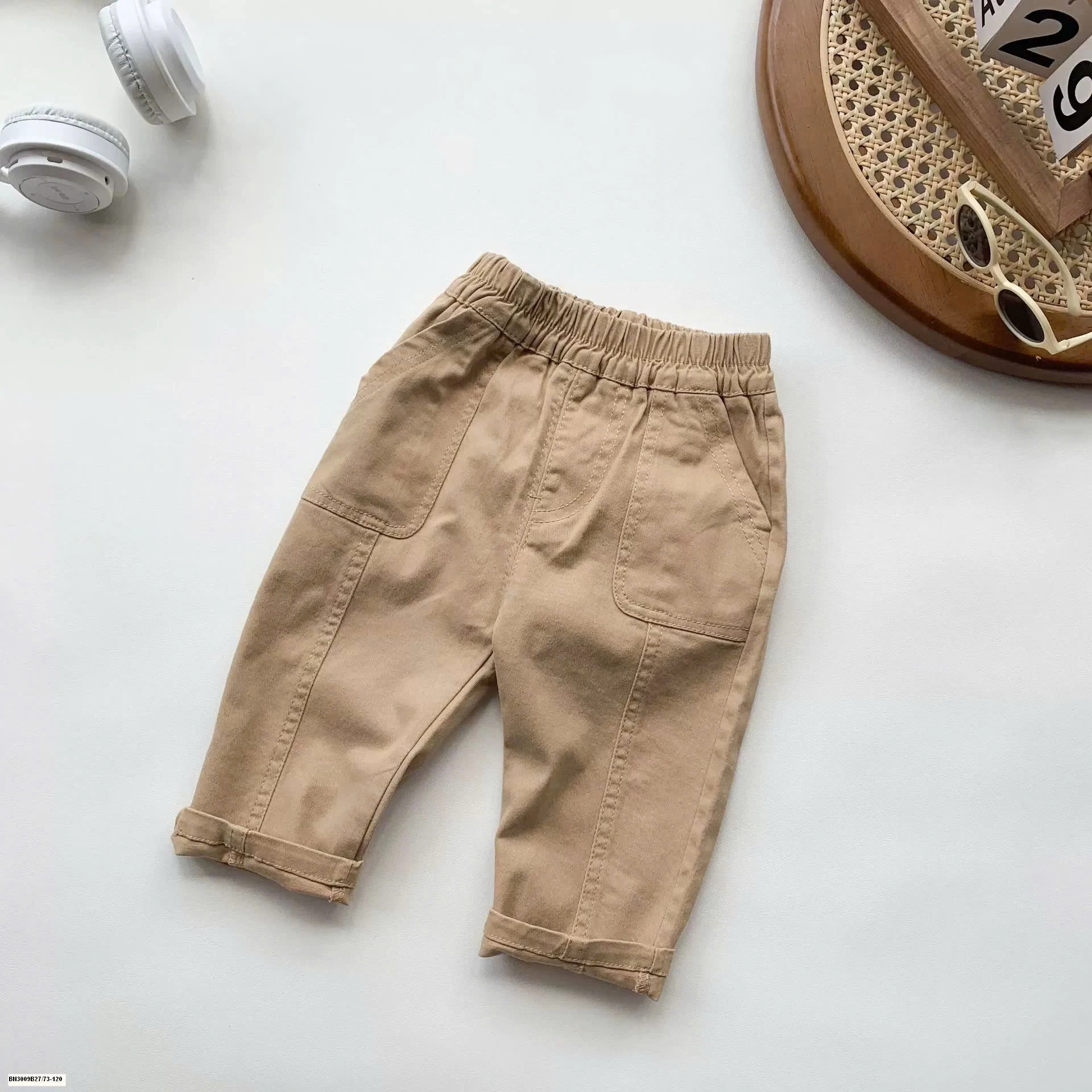 ÁO BÒNG CHÁY CHICAGO MIX QUẦN KAKI