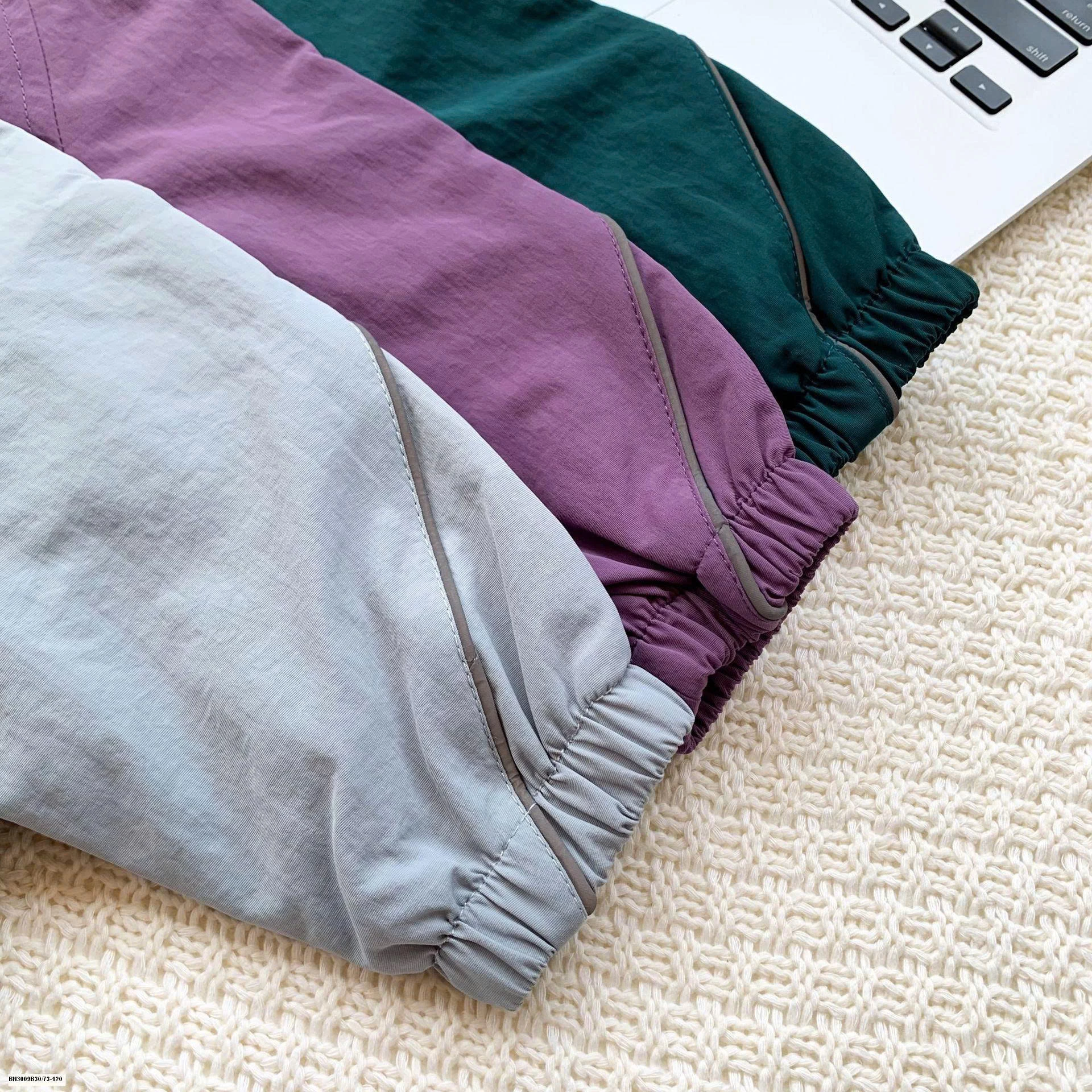 ÁO KHOÁC GIÓ 2 LỚP NHÍ