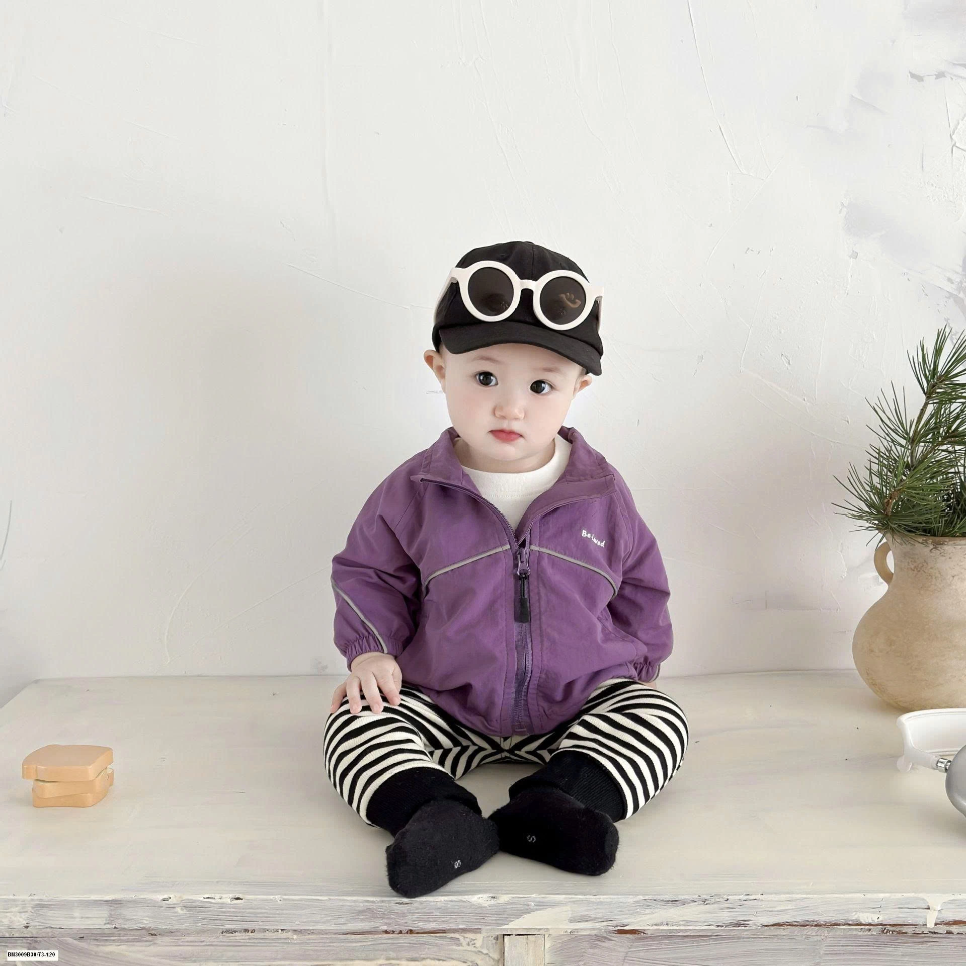 ÁO KHOÁC GIÓ 2 LỚP NHÍ