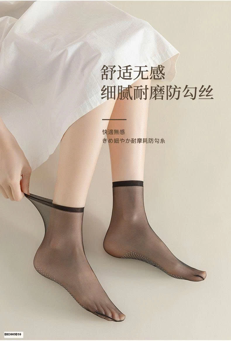 SET 20 ĐÔI TẤT MỎNG NỮ