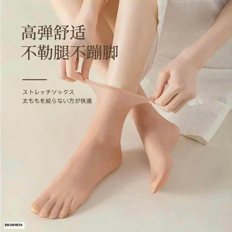 SET 20 ĐÔI TẤT MỎNG NỮ