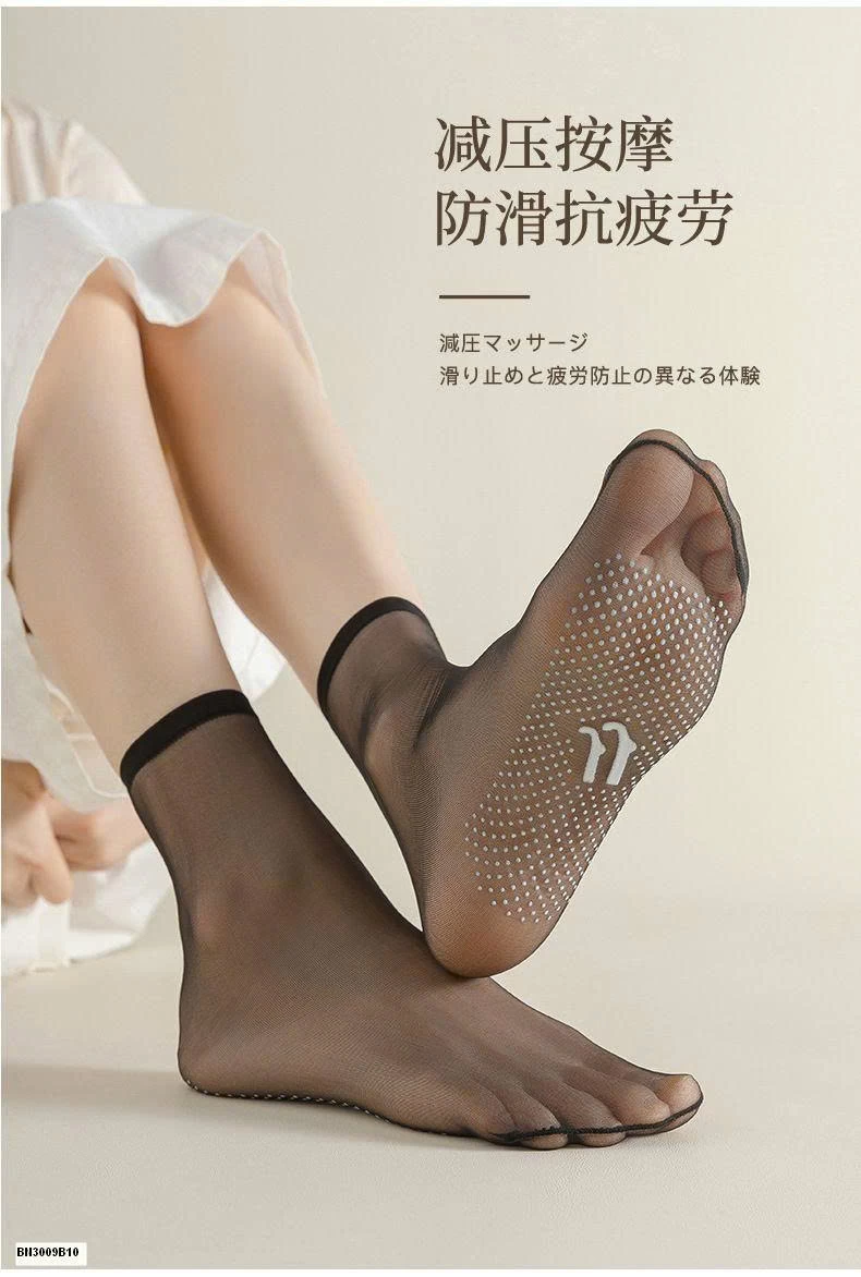 SET 20 ĐÔI TẤT MỎNG NỮ