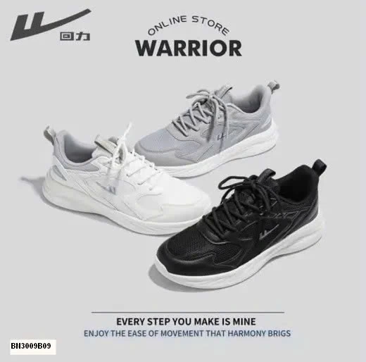 GIÀY THỂ THAO NAM NỮ HÃNG WARRIOR