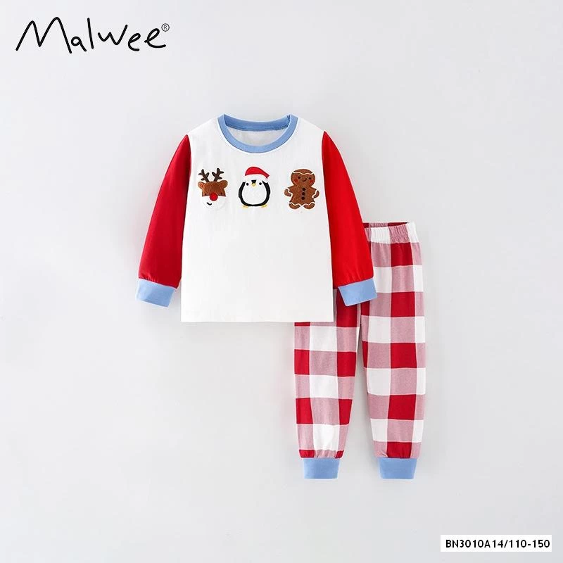 BỘ COTTON MALWEE CHIM CÁNH CỤT