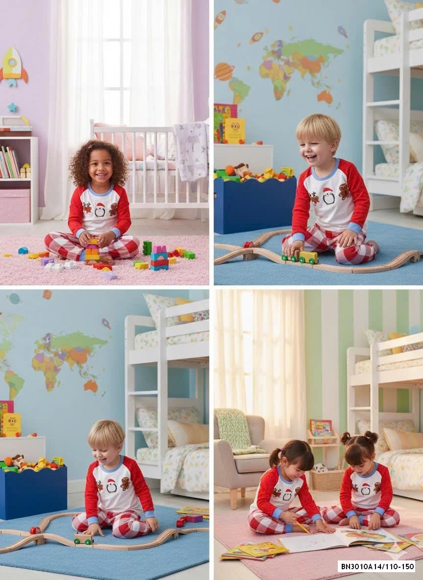 BỘ COTTON MALWEE CHIM CÁNH CỤT