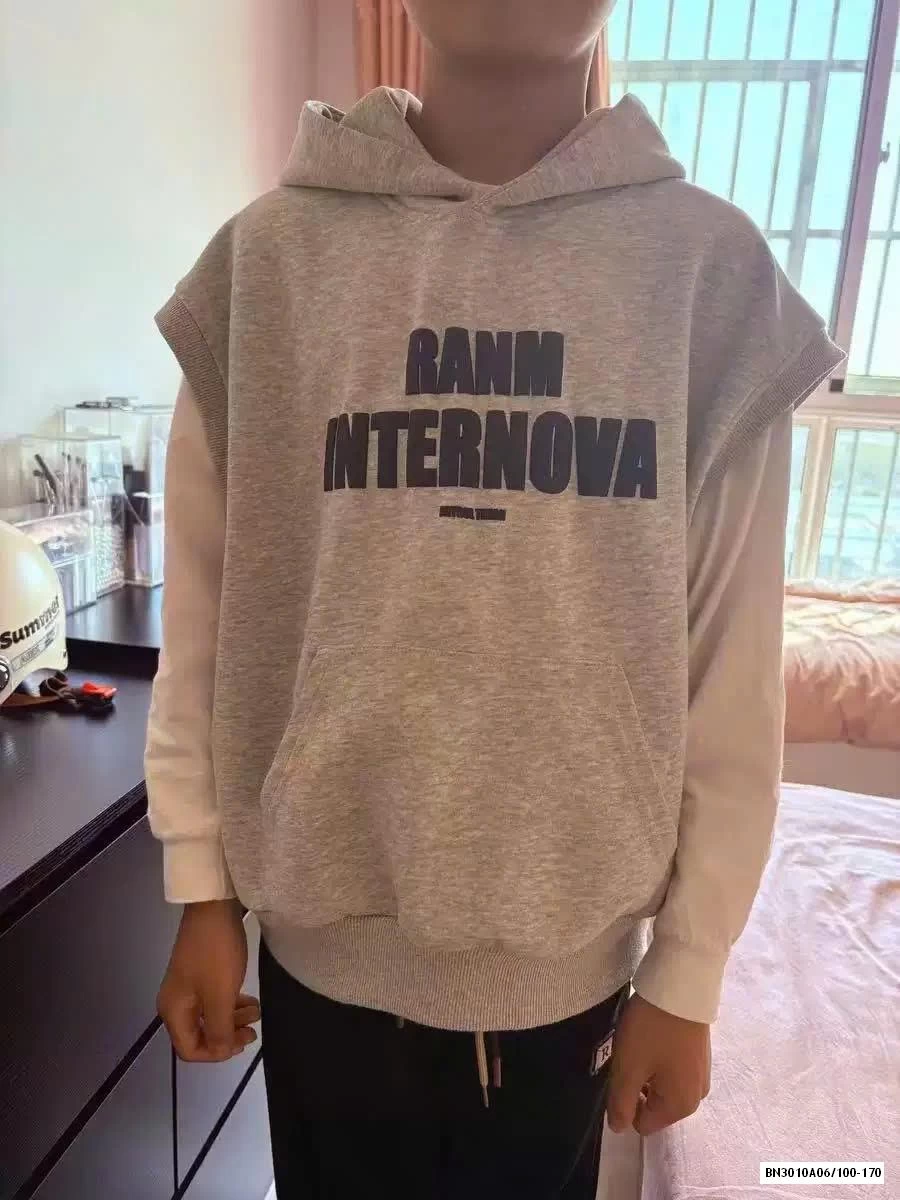 SÉT ÁO HOODIE 2 CHI TIẾT