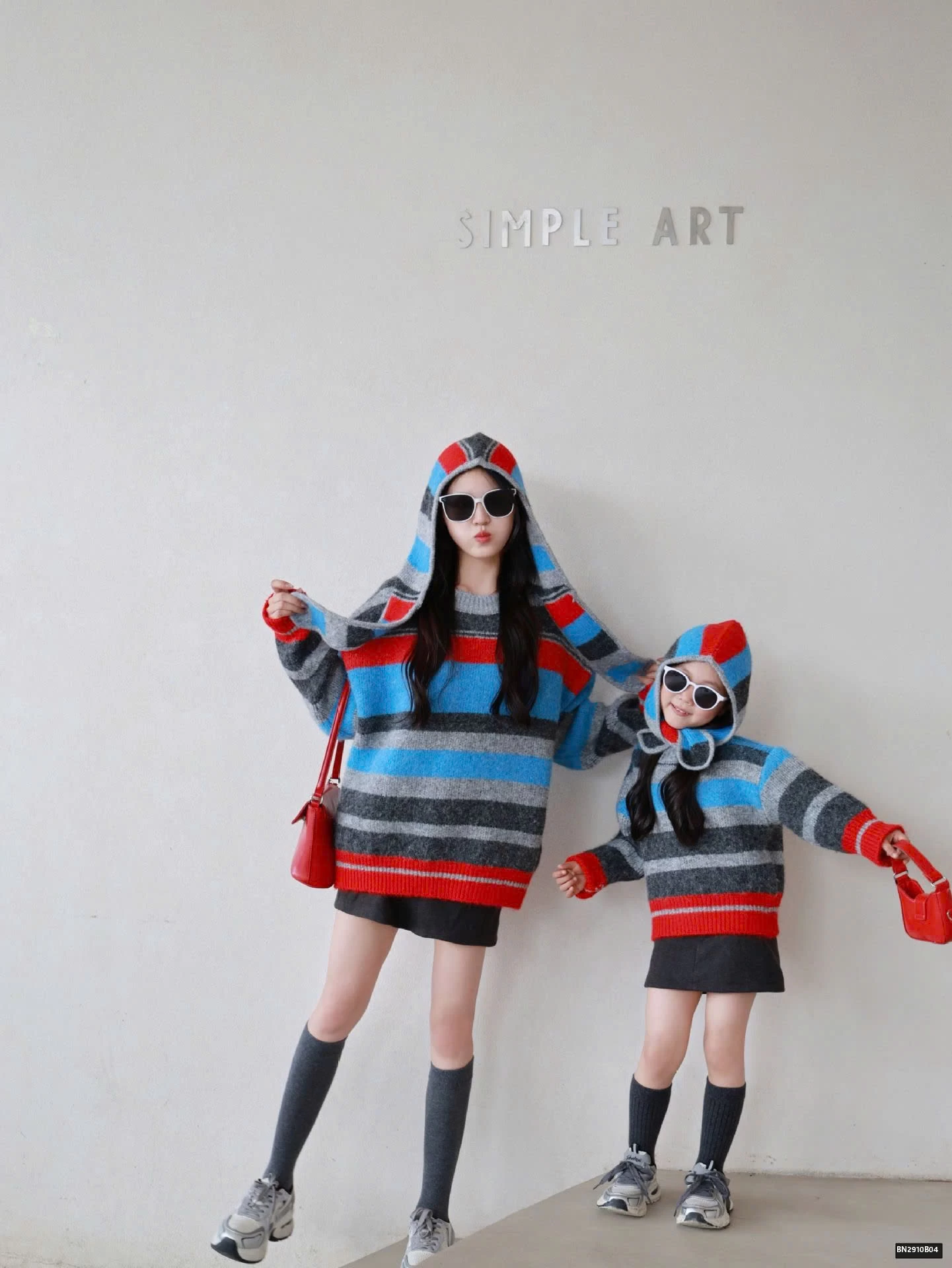 ÁO LEN LÔNG SẮC MÀU