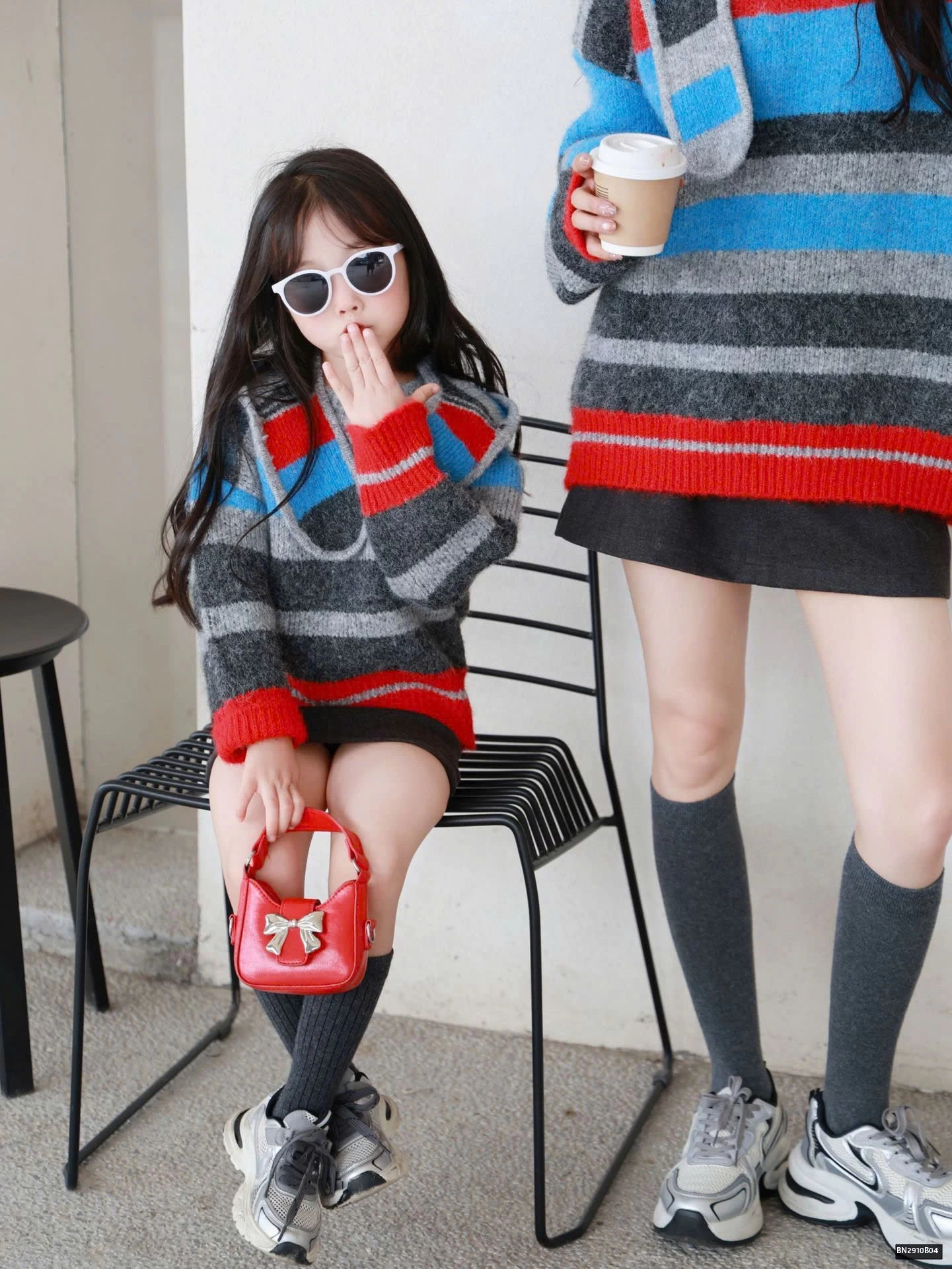 ÁO LEN LÔNG SẮC MÀU