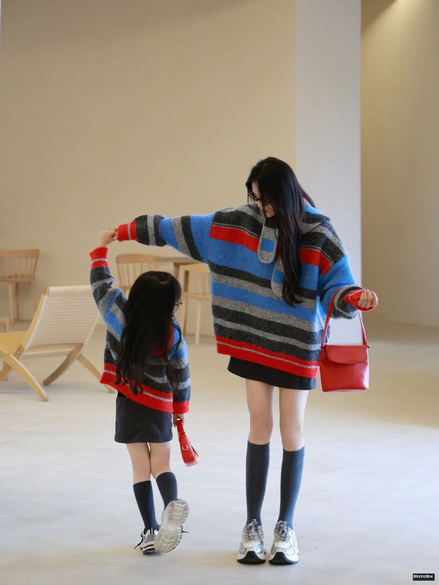 ÁO LEN LÔNG SẮC MÀU