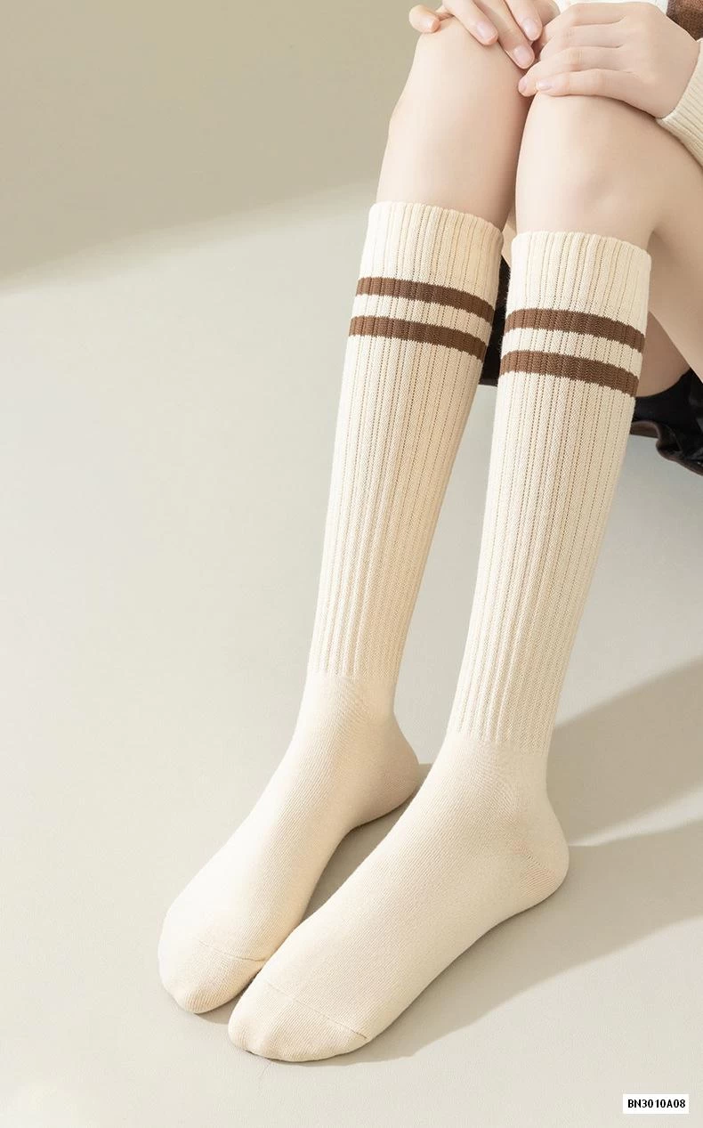 SÉT 3Đ TẤT CAO CỔ KẺ 2 VẠCH NỮ