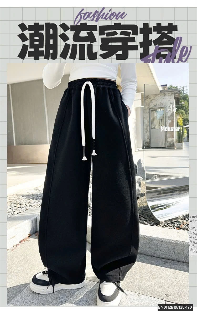 QUẦN NỈ TRƠN MÀU SZ ĐẠI