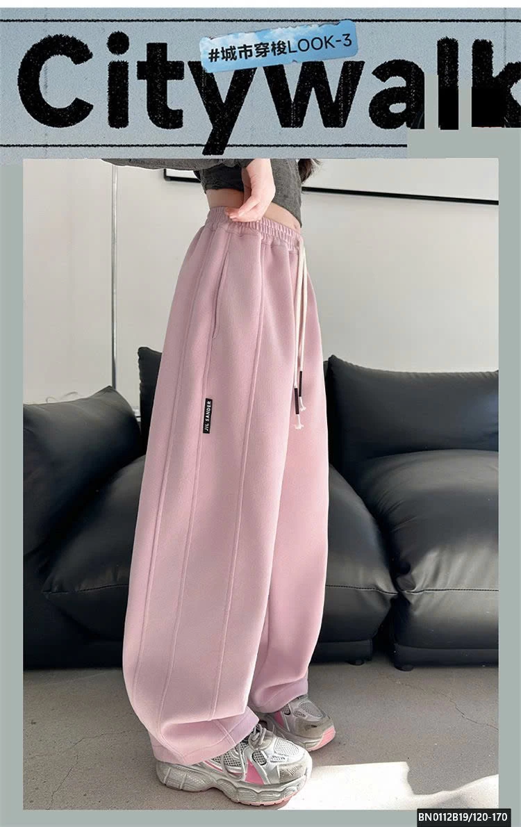 QUẦN NỈ TRƠN MÀU SZ ĐẠI