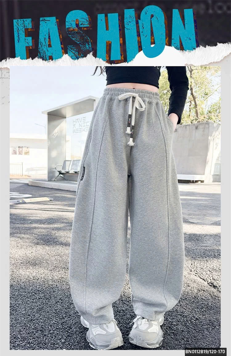 QUẦN NỈ TRƠN MÀU SZ ĐẠI