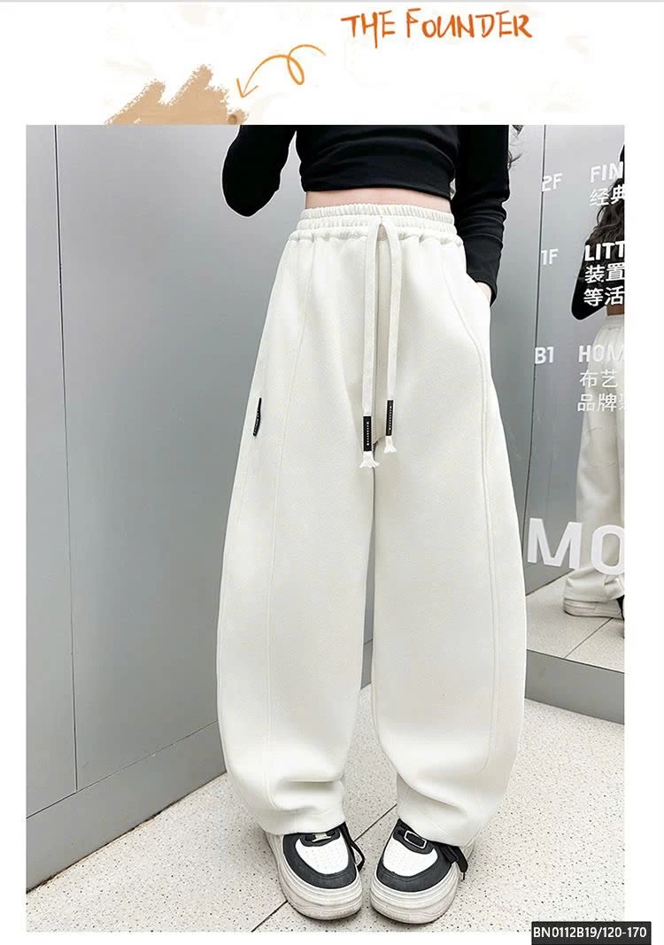 QUẦN NỈ TRƠN MÀU SZ ĐẠI