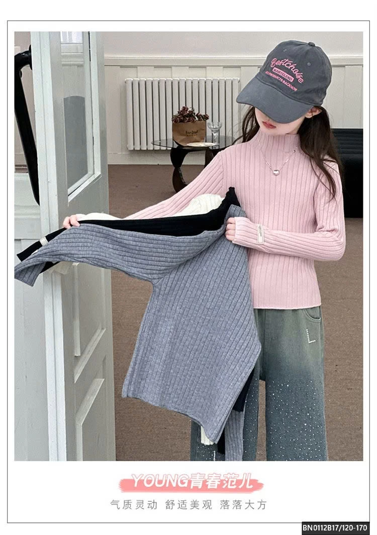 ÁO LEN GÂN GIỮ NHIỆT SZ ĐẠI