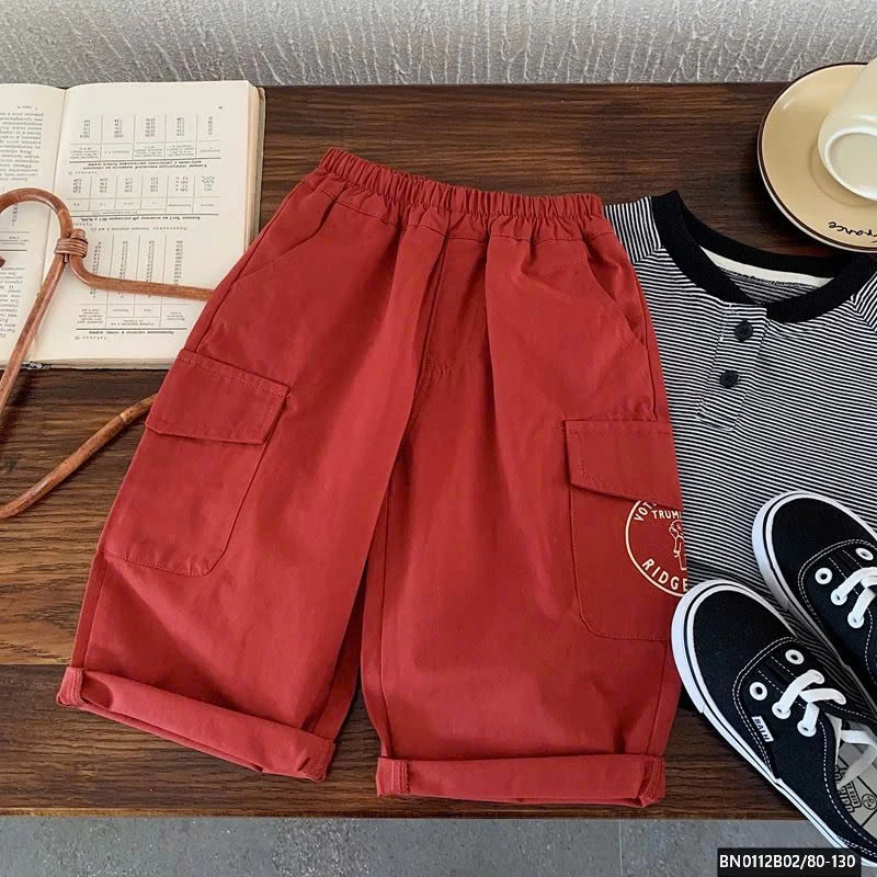 QUẦN SUÔNG TÚI HỘP