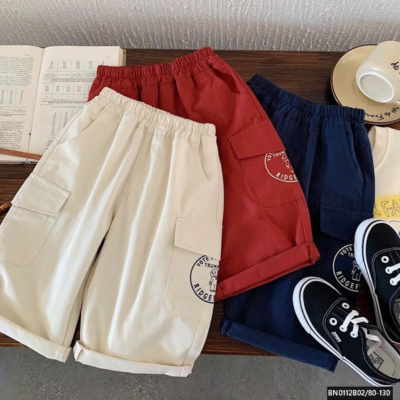 QUẦN SUÔNG TÚI HỘP