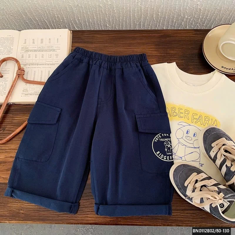 QUẦN SUÔNG TÚI HỘP