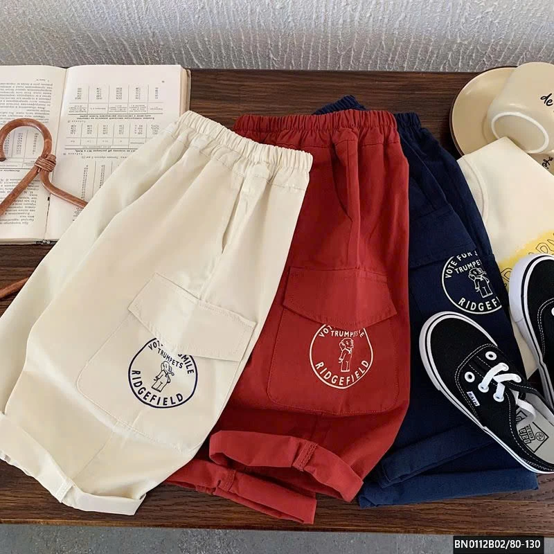 QUẦN SUÔNG TÚI HỘP