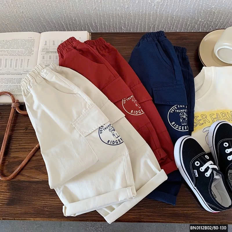 QUẦN SUÔNG TÚI HỘP