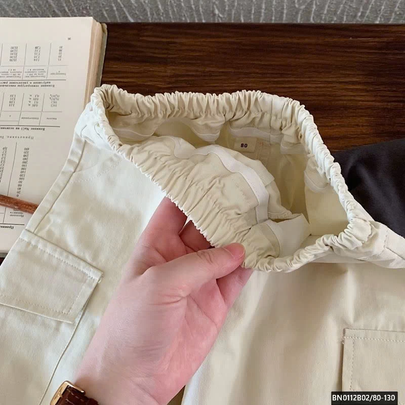 QUẦN SUÔNG TÚI HỘP