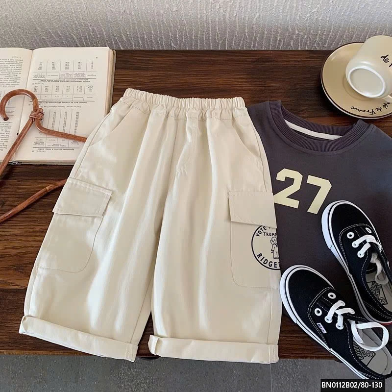 QUẦN SUÔNG TÚI HỘP