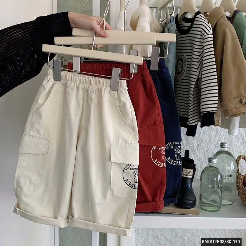 QUẦN SUÔNG TÚI HỘP