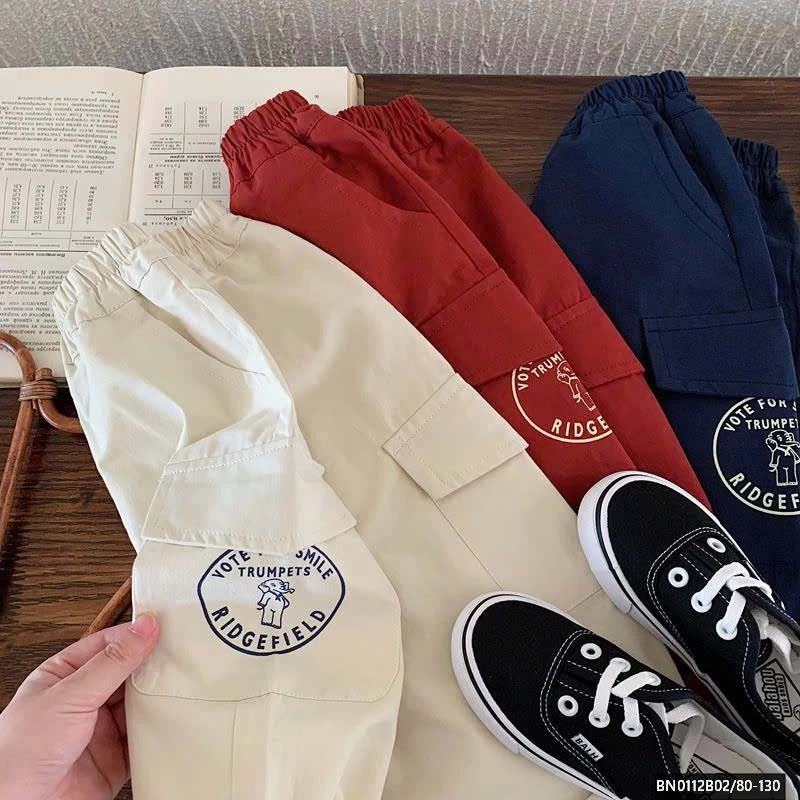 QUẦN SUÔNG TÚI HỘP