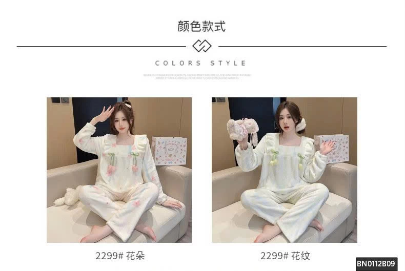 BỘ NGỦ BÔNG MÙA ĐÔNG